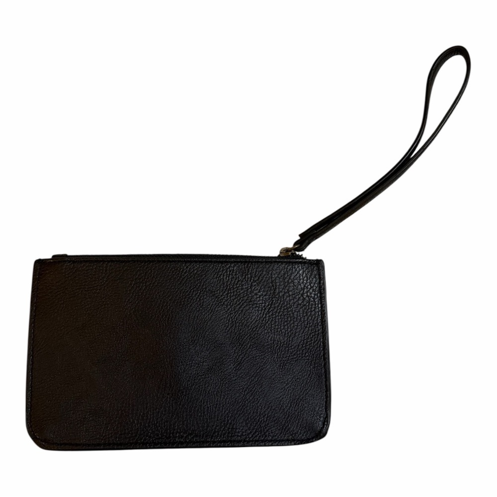 Universal Thread Black Wristlet - Picture 2 of 4